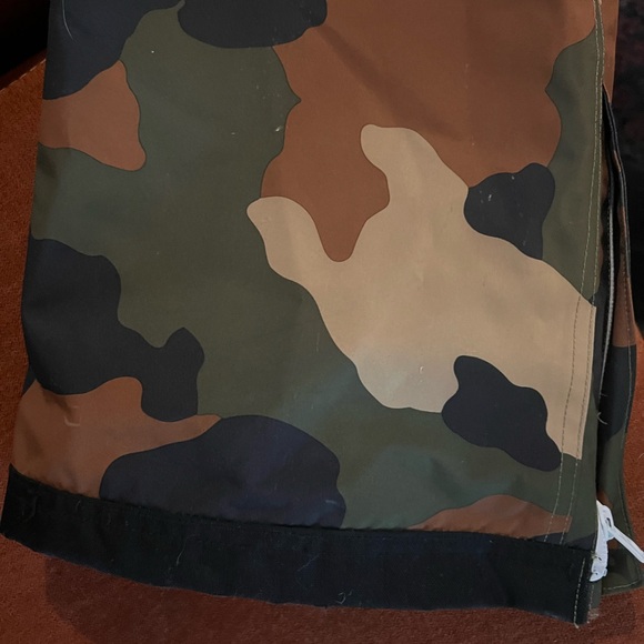 Armada Camouflage Snow Bib - Picture 7 of 12